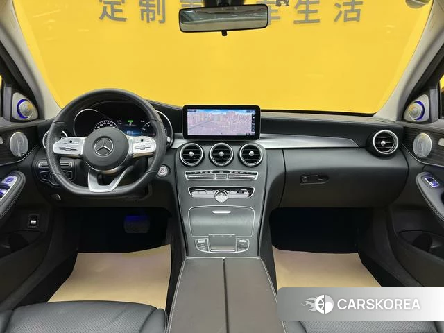 Mercedes-Benz Class C id 4335664 из Китая 13