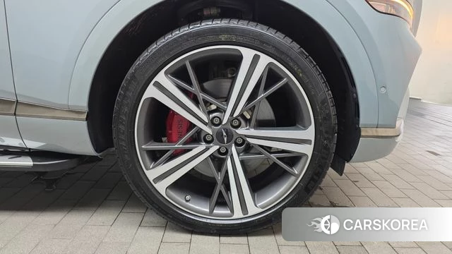 Genesis GV80 Coupe id 4554780 из Кореи 13
