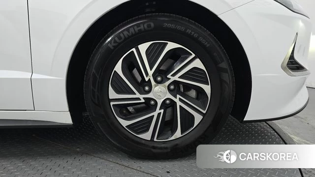 Hyundai Sonata Hybrid (DN8) id 4609858 из Кореи 13