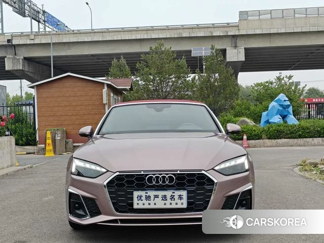 Audi A5 id 4329068 из Китая 13