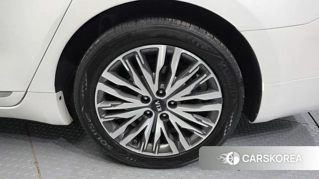 Kia K7 Premier id 4672137 из Кореи 13