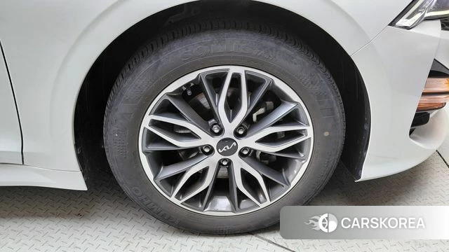 Kia K5 3rd generation id 4716749 из Кореи 13