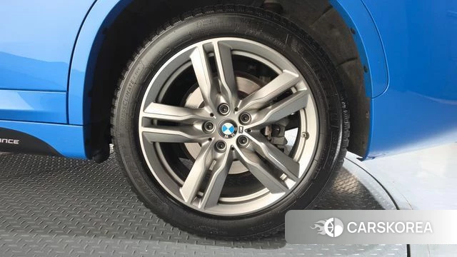 BMW X1 (F48) id 4344609 из Кореи 13