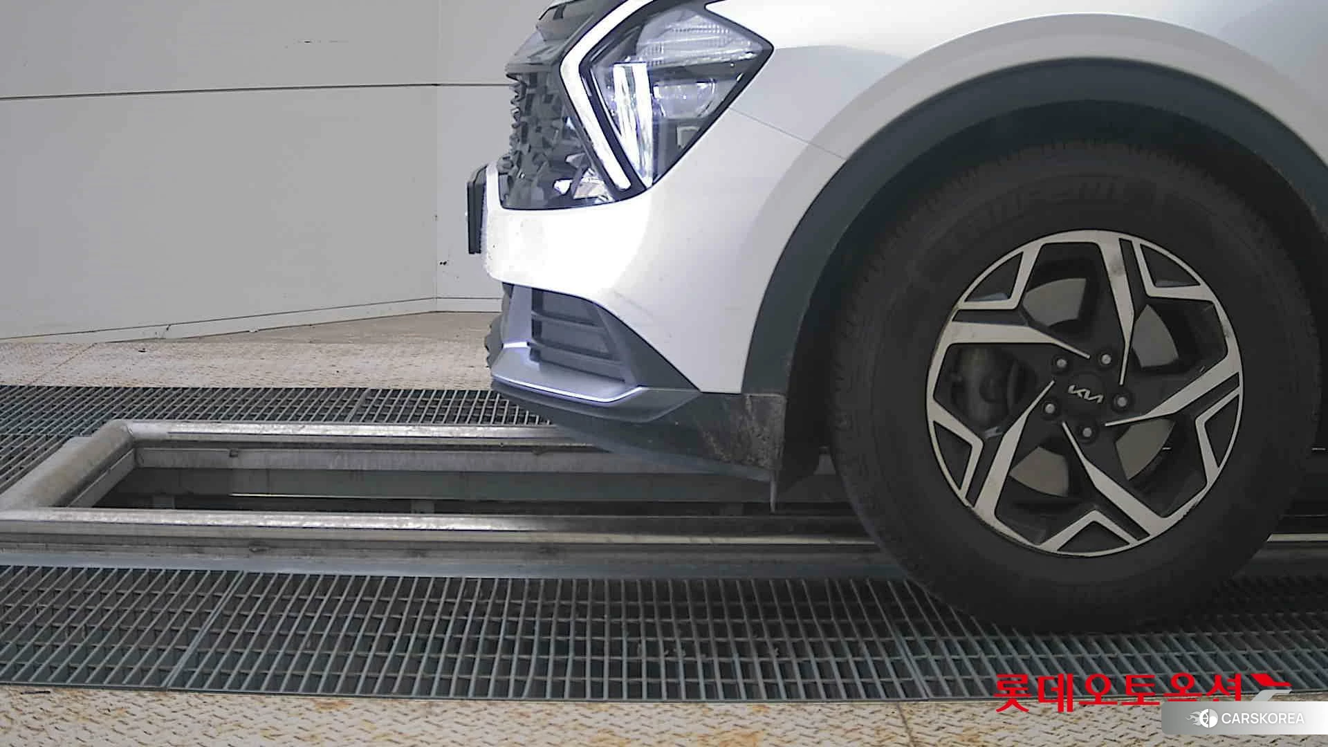 Kia Sportage id 4504340 из Кореи 13