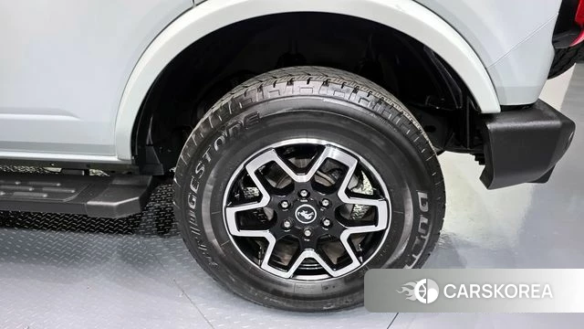 Ford Bronco 6th Generation id 4195070 из Кореи 13