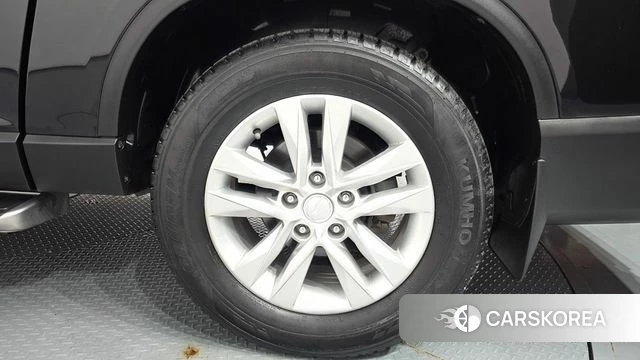 Ssangyong Rexton Sports Cannes id 4543219 из Кореи 13