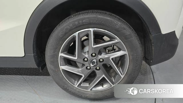Ssangyong The New Tivoli id 4322566 из Кореи 13
