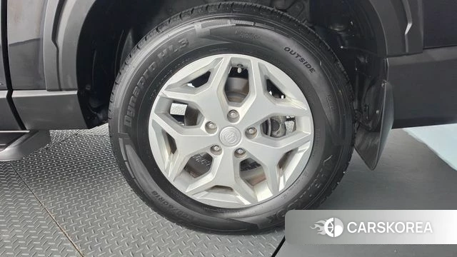 Ssangyong The New Rexton Sports Cannes id 4702468 из Кореи 13
