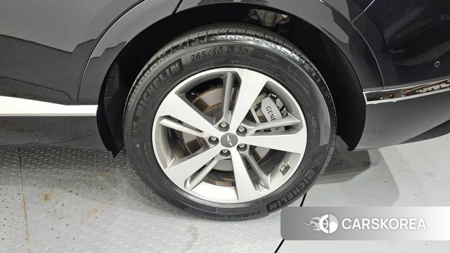 Genesis GV80 id 4195021 из Кореи 13