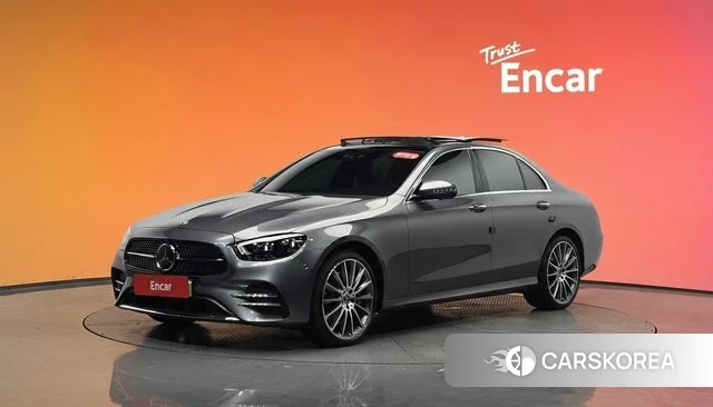 Mercedes-Benz E-Class W213 id 3892534 из Кореи 13