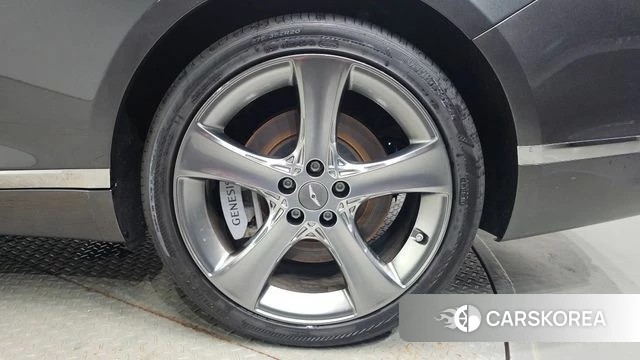 Genesis G80 (RG3) id 4612980 из Кореи 13
