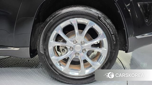 Jeep Grand Cherokee id 4586892 из Кореи 13
