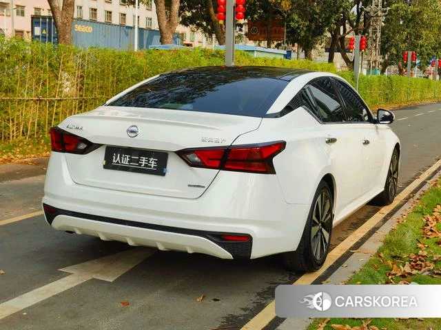 Nissan Teana id 3890784 из Китая 13