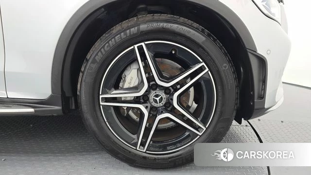 Mercedes-Benz GLC-Class X253 id 4362809 из Кореи 13