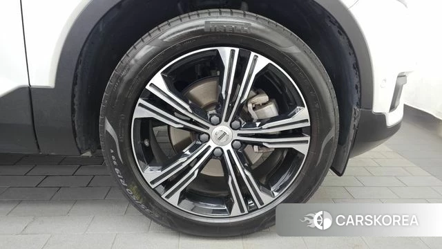 Volvo XC40 id 4470841 из Кореи 13