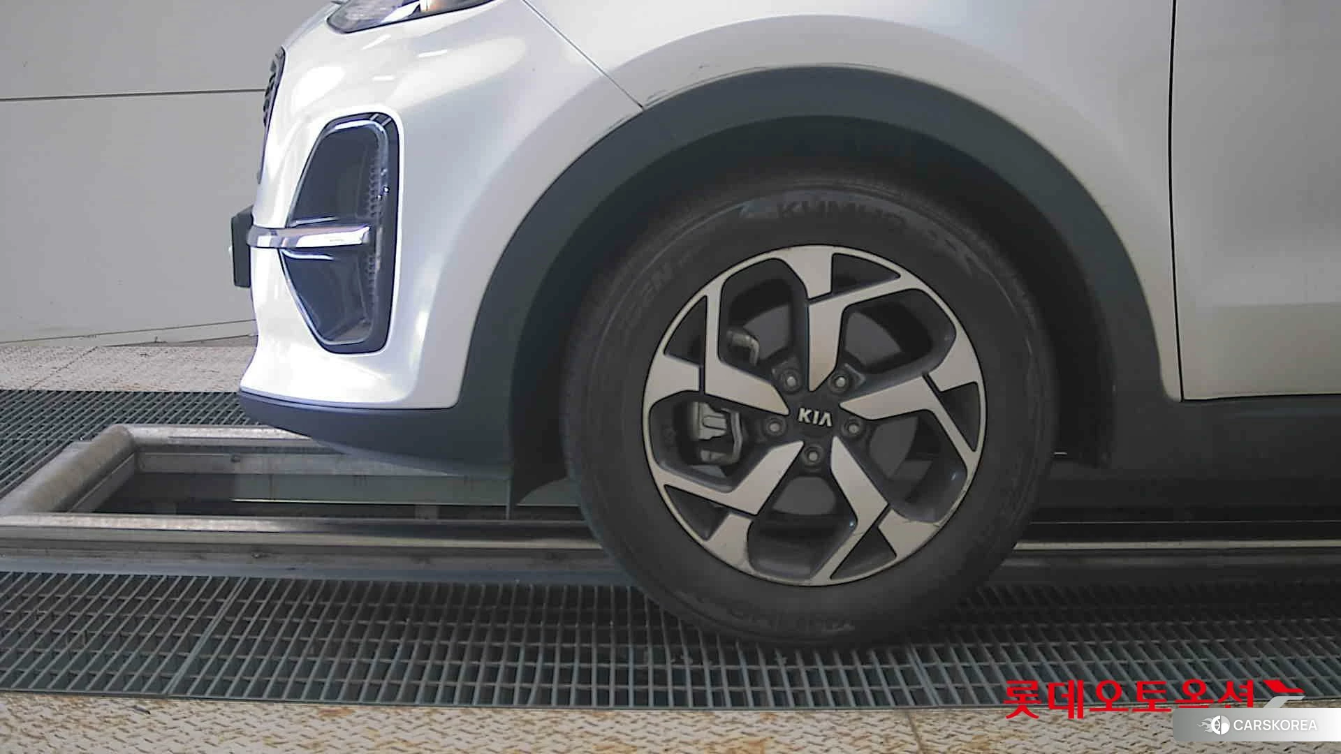 Kia Sportage id 4679354 из Кореи 13