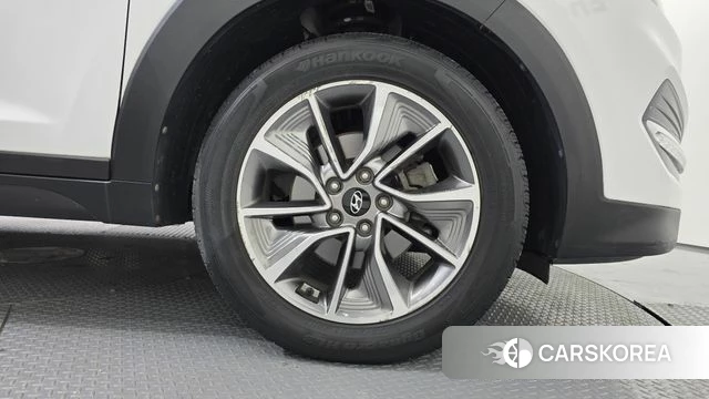 Hyundai All New Tucson id 4390526 из Кореи 13