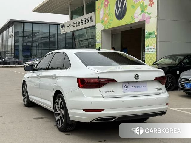 Volkswagen Sagitar id 4261084 из Китая 13