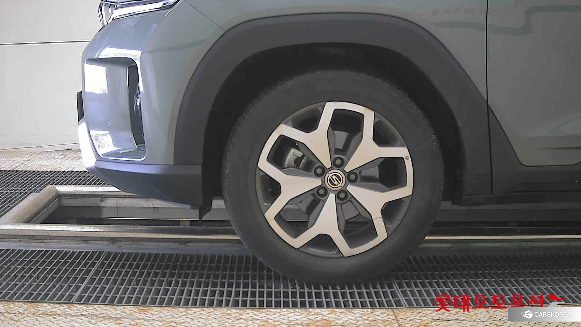 SsangYong Torres id 4902612 из Кореи 13
