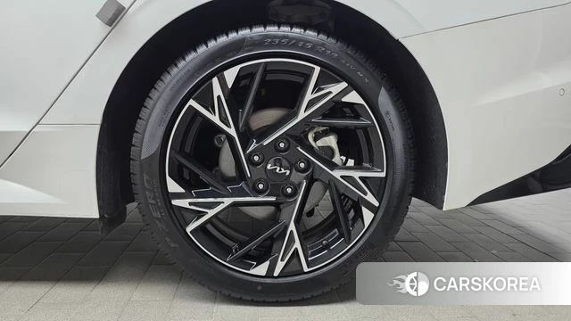Kia The New K5 Hybrid 3rd generation id 4329610 из Кореи 13