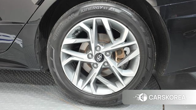 Hyundai Sonata (DN8) id 4489346 из Кореи 13