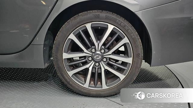 Renault Korea (Samsung) SM7 Nova id 4741808 из Кореи 13