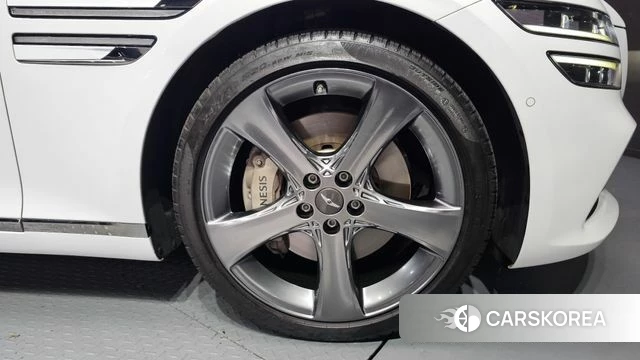Genesis G80 (RG3) id 4281063 из Кореи 13