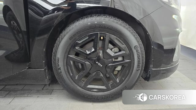 Kia The New Carnival id 4483328 из Кореи 13