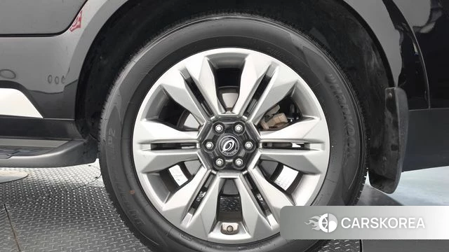 Kia Mohave Master id 4717380 из Кореи 13