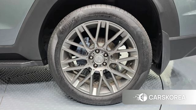 Ssangyong Torres id 4608633 из Кореи 13