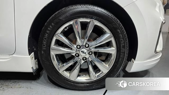 Kia The New Carnival id 4638177 из Кореи 13