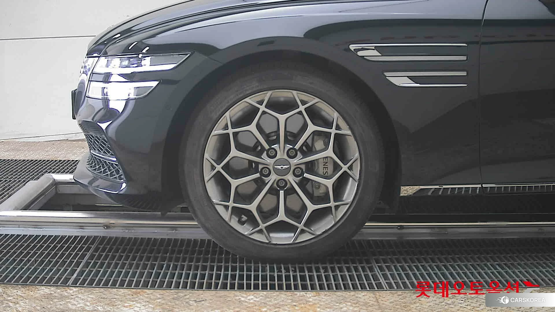 Hyundai G80 id 3875816 из Кореи 13