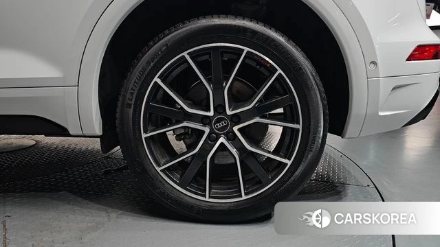 Audi Q5 (FY) id 4493693 из Кореи 13