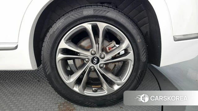 Hyundai Santa Fe TM id 4390307 из Кореи 13