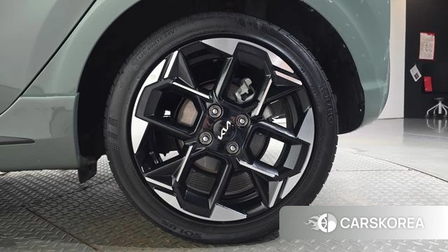 Kia The New Morning (JA) id 4756981 из Кореи 13