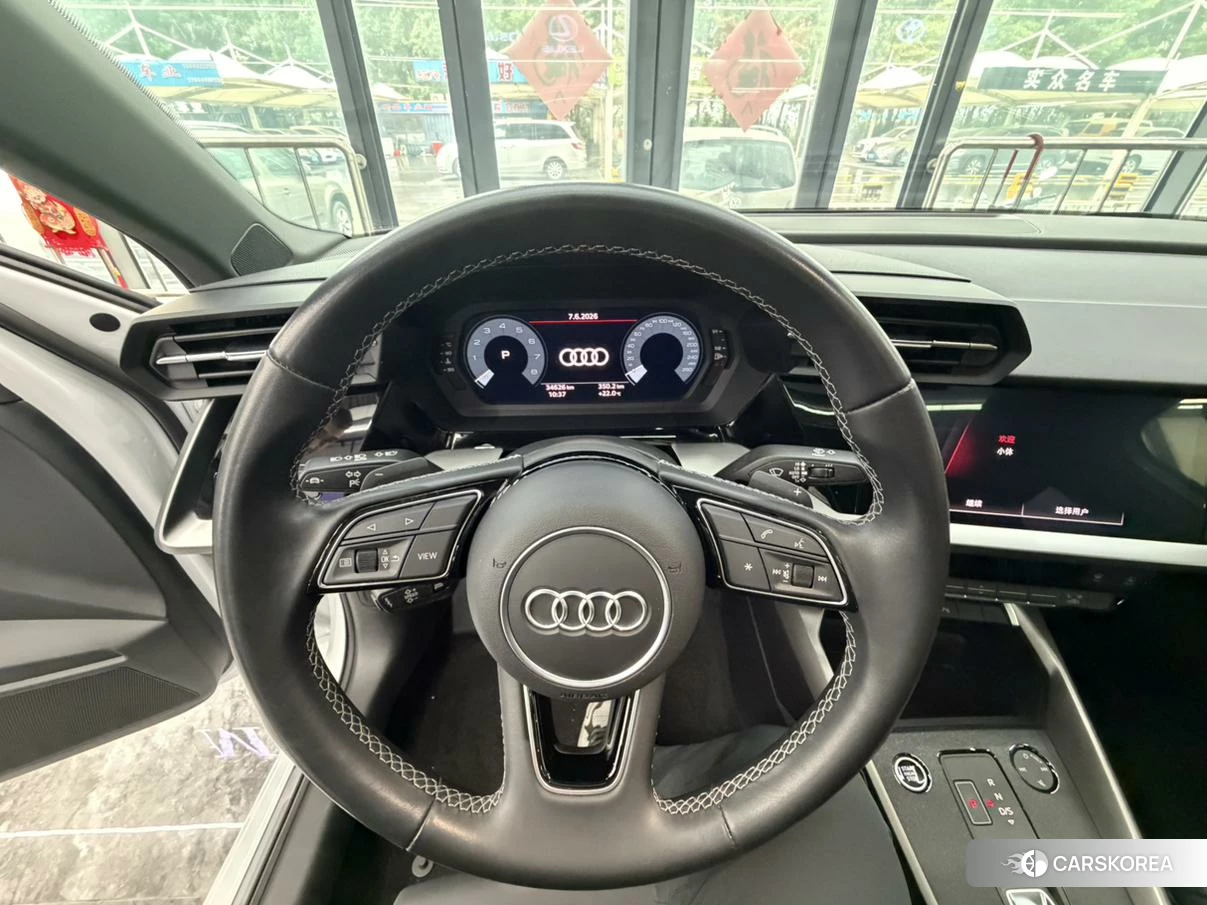 Audi A3 id 4461407 из Китая 13