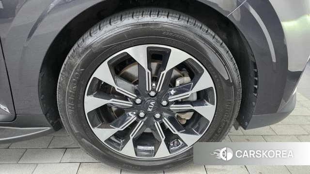 Kia Carnival 4th generation id 4657671 из Кореи 13