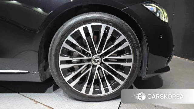 Mercedes-Benz S-Class W223 id 4835293 из Кореи 13