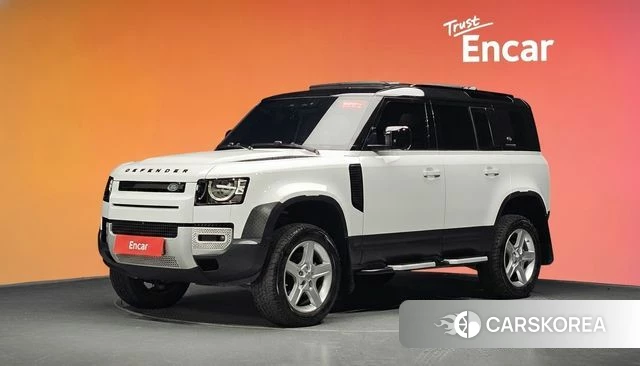 Land Rover Defender (L663) id 4732068 из Кореи 13