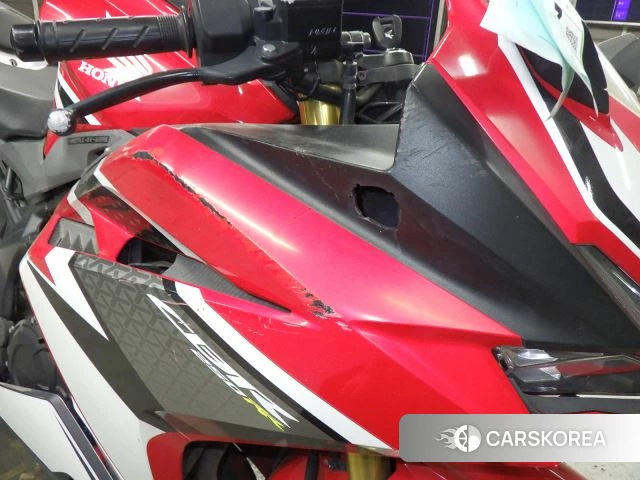 Honda CBR250RR id 4184408 из Японии 13