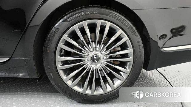 Kia More K9 id 4232945 из Кореи 13