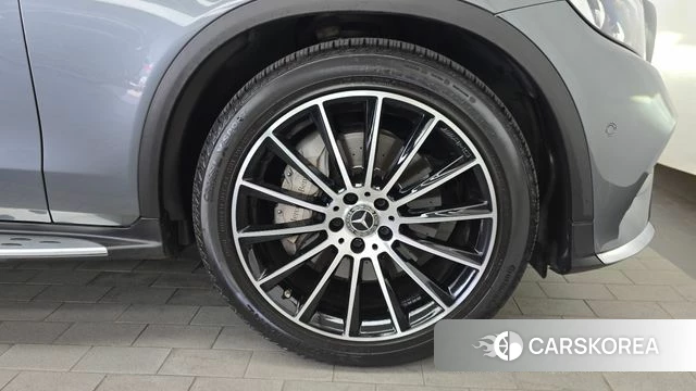 Mercedes-Benz GLC-Class X253 id 4502118 из Кореи 13