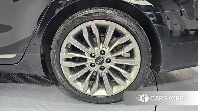 Kia K7 Premier id 4345005 из Кореи 13