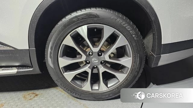 Renault Korea (Samsung) QM6 id 4356635 из Кореи 13