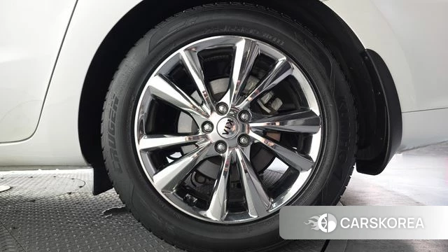 Kia The New Carnival id 4594948 из Кореи 13