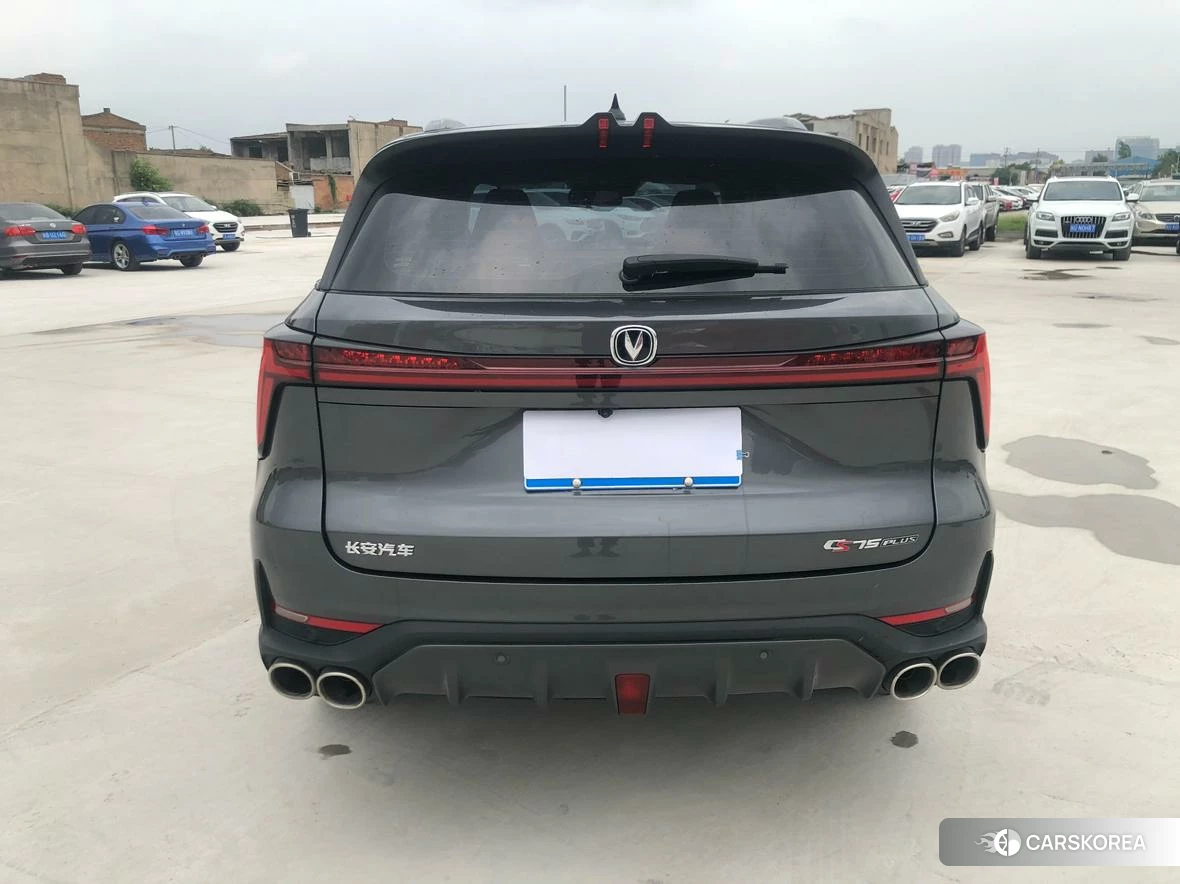 Chang'an CS75 PLUS id 4421039 из Китая 13