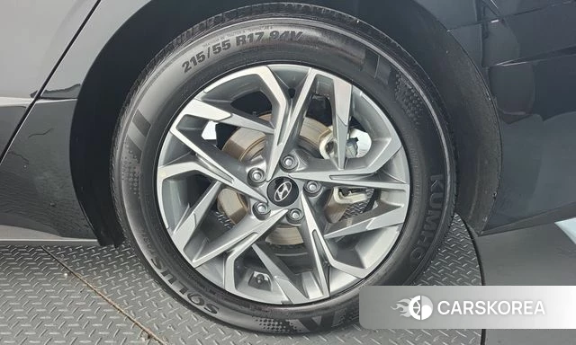 Hyundai Sonata (DN8) id 4965701 из Кореи 13