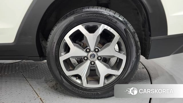 Ssangyong Torres id 4753761 из Кореи 13