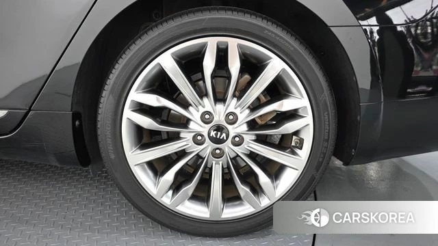 Kia K7 Premier id 4543095 из Кореи 13