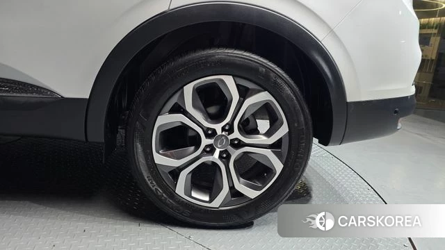 Renault Korea (Samsung) XM3 id 4423891 из Кореи 13